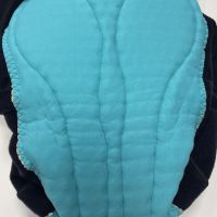 *Zimske Uni crne Windstoper biciklističke - Max Rider (2XL)